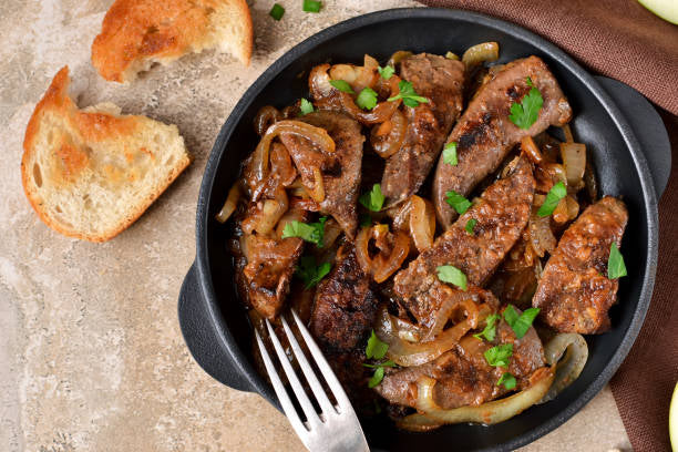 BOEUF AUX OIGNONS