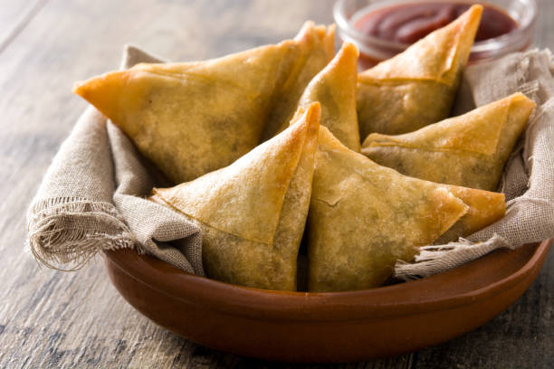 SAMOUSSA ×6 PIECES