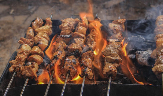 BOEUF AU SATE