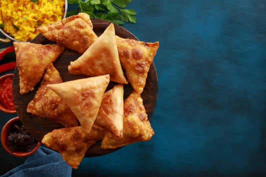 SAMOUSSA REUNIONNAIS ×6 PIECES