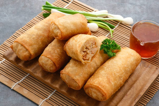 NEM AU POULET ×10 PIECES