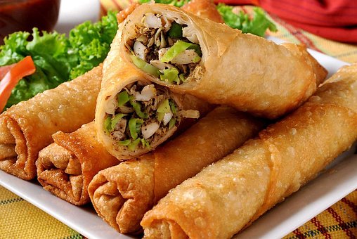 NEM AU LEGUME ×10 PIECES